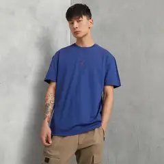 STARTER - Camiseta Hombre Manga corta de Algodón