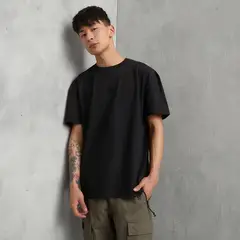 STARTER - Camiseta Hombre Manga corta de Algodón