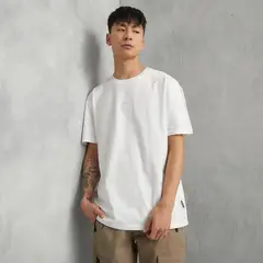 STARTER - Camiseta Hombre Manga corta de Algodón