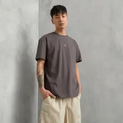 STARTER - Camiseta Hombre Manga corta de Algodón