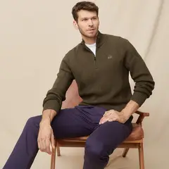 LA MARTINA - Saco Hombre de Algodón