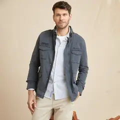 LA MARTINA - Chaqueta Hombre de Algodón