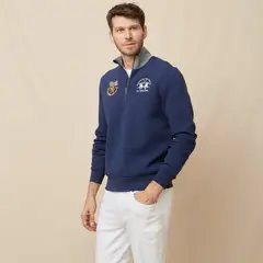 LA MARTINA - Saco Hombre de Algodón