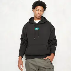 STARTER - Hoodie Hombre con Logo de Algodón