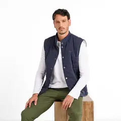 LA MARTINA - Chaleco Hombre