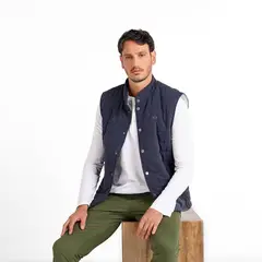 LA MARTINA - Chaleco Hombre