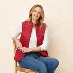 SOUTHLAND - Chaleco Mujer