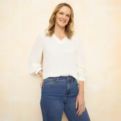 SOUTHLAND - Blusa Mujer Manga larga