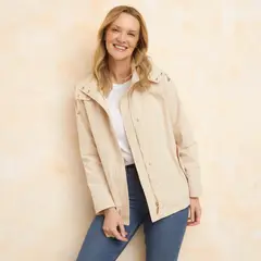 SOUTHLAND - Cortaviento Mujer Con capota