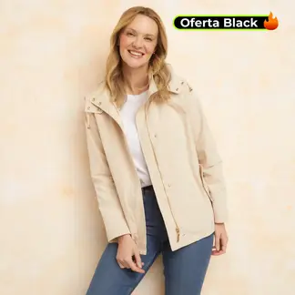 SOUTHLAND - Cortaviento Mujer Con capota