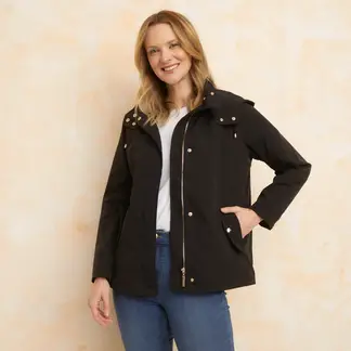 SOUTHLAND - Cortaviento Mujer Con capota