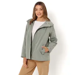 SOUTHLAND - Cortaviento Mujer Con capota