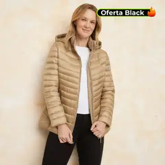 SOUTHLAND - Chaqueta acolchada Mujer Con capota