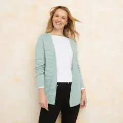 SOUTHLAND - Cardigan Mujer Regular fit