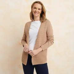 SOUTHLAND - Cardigan Mujer Regular fit