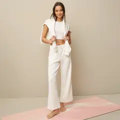 DIADORA - Pantalón Deportivo Mujer