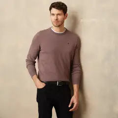 WOLF & HANK - Saco Hombre de Algodón