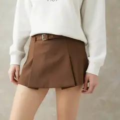 SYBILLA - Falda Mini Mujer