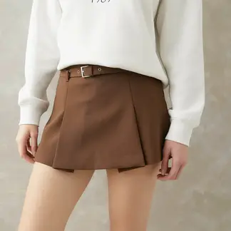 SYBILLA - Falda Mini Mujer