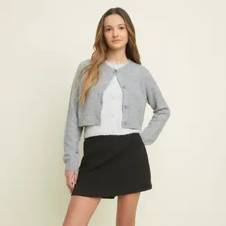 SYBILLA - Cardigan Mujer