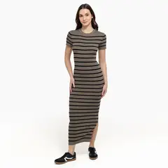 SYBILLA - Vestido Largo Para Mujer