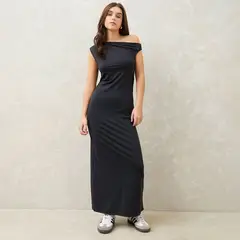 SYBILLA - Vestido Largo Para Mujer