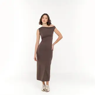 SYBILLA - Vestido Largo Para Mujer