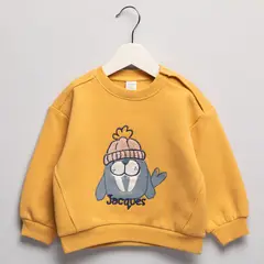 YAMP - Saco Bebé niño con Estampado  Algodón