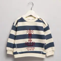 YAMP - Saco Bebé niño con Estampado  Algodón