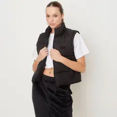 MOSSIMO - Chaleco Deportivo Mujer