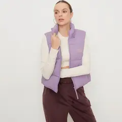 MOSSIMO - Chaleco Deportivo Mujer Lifestyle