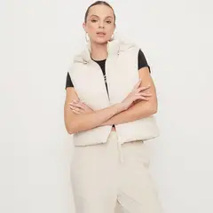 MOSSIMO - Chaleco Deportivo Mujer