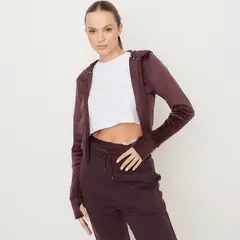 MOSSIMO - Saco Deportivo Mujer Running