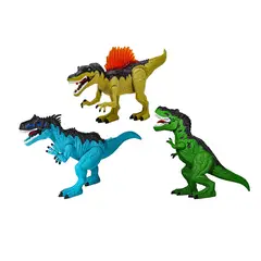 DINO VALLEY - Figuras de animales DINOSAURIOS CON SONIDO