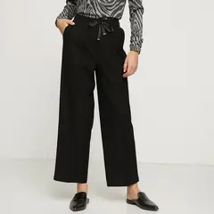APOLOGY - Pantalón Recto Mujer Tiro alto
