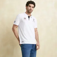 UNIVERSITY CLUB - Camiseta Manga corta