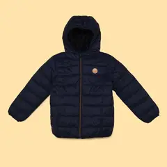 YAMP - Chaqueta Niño Acolchado Con capucha