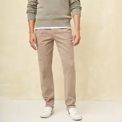 UNIVERSITY CLUB - Pantalón Cargo Hombre de Algodón