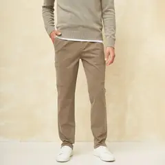 UNIVERSITY CLUB - Pantalón Cargo Hombre de Algodón