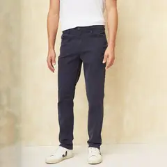 UNIVERSITY CLUB - Pantalón de drill Hombre de Algodón