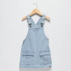 YAMP - Jardinera Niña Algodón