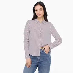 SYBILLA - Camisa Mujer Manga larga