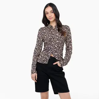 SYBILLA - Camisa Mujer Manga larga