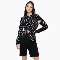 SYBILLA - Camisa Mujer Manga larga