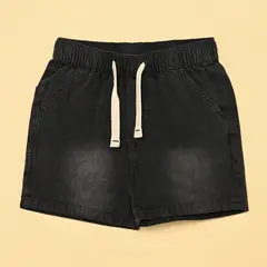 YAMP - Short Bebé niño Cintura elásticada Algodón