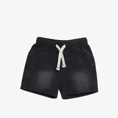 YAMP - Short Bebé niño Cintura elásticada Algodón