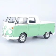 MOTORMAX - Carro Volkswagen Type 2 Coleccionable escala 1:24 Sorpresa