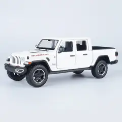undefined - Carro Jeep Gladiator Rubicon 2021 Coleccionable escala 1:27 Sorpresa