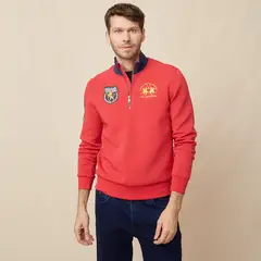 LA MARTINA - Saco Hombre de Algodón