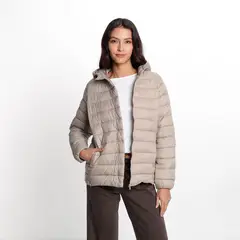 UNIVERSITY CLUB - Chaqueta acolchada Mujer